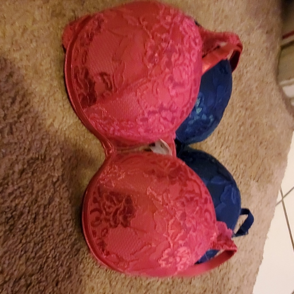 Frederick's of Hollywood Bra Bundle